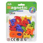 Zitaget Photo of Μαγνητικά Γράμματα Μικρή Καρτέλα 18x14x2cm ToyMarkt 913511