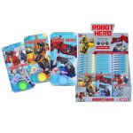 Zitaget Photo of Παιχνίδι Νερού Robot Hero 13x6x2cm ToyMarkt 913512
