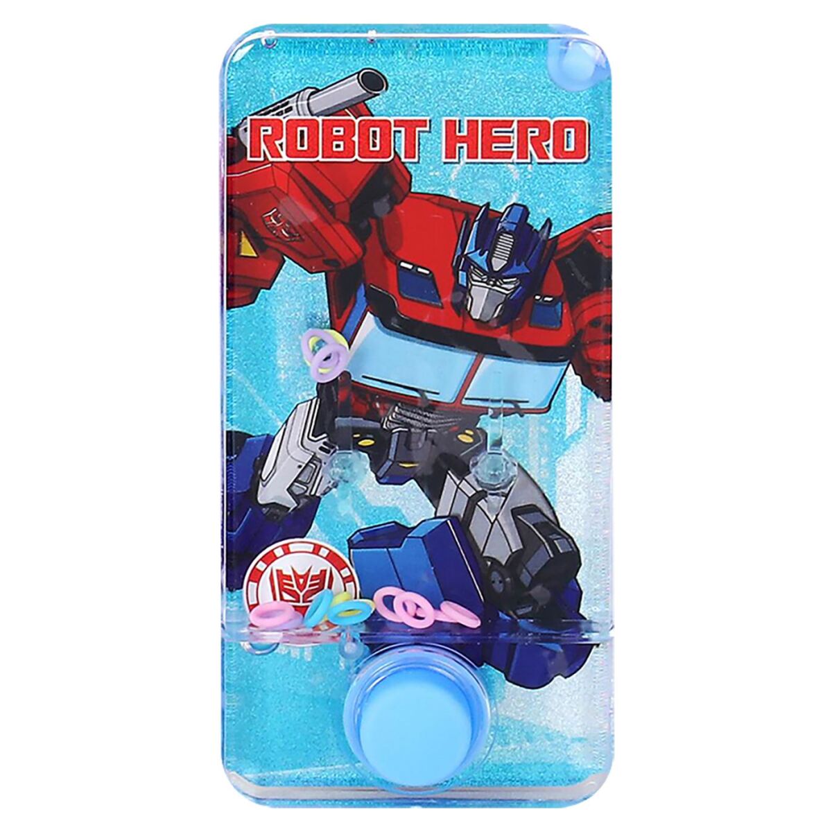 Παιχνίδι Νερού Robot Hero 13x6x2cm ToyMarkt 913512 - Image 2