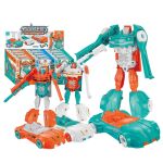 Zitaget Photo of Ήρωας Robot-Όχημα Fighter Κουτί 15x11x5cm ToyMarkt 913515