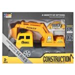 Zitaget Photo of Εκσκαφέας Free Wheels σε Κουτί 30x22x9cm ToyMarkt 913594