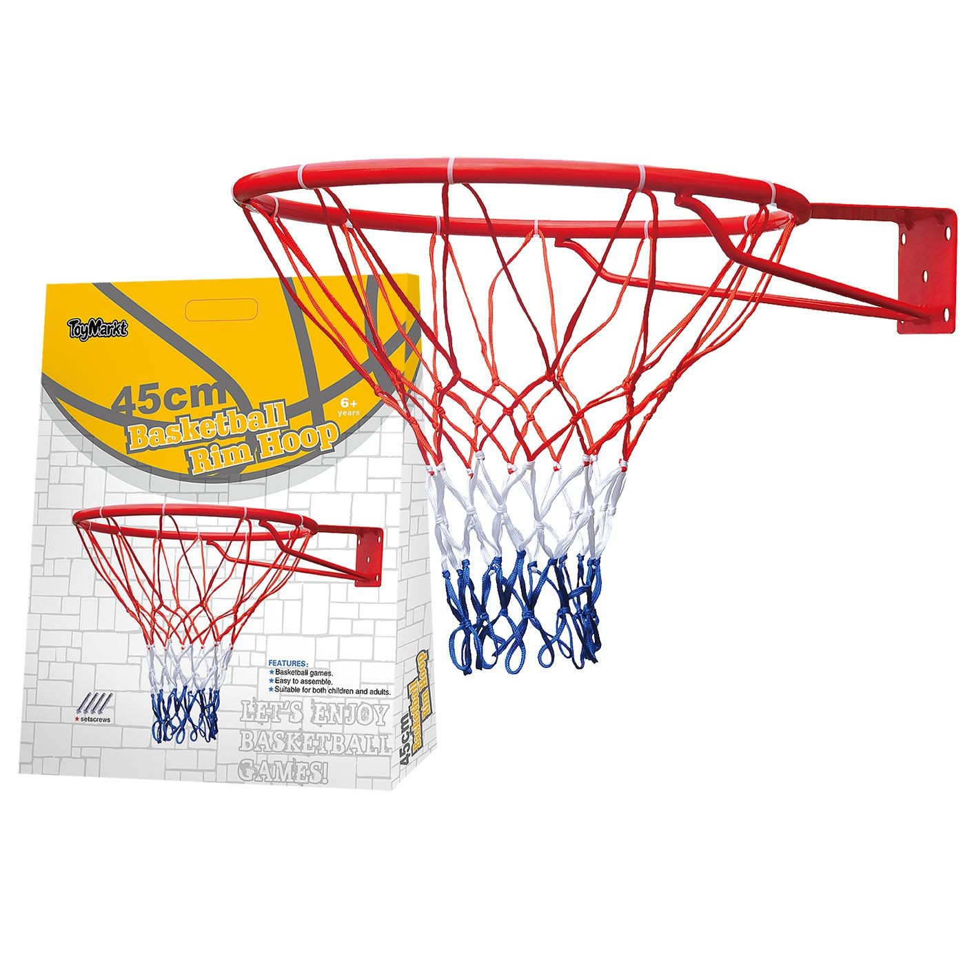 71-3575 Zitaget Photo of Μεταλλική Στεφάνη 45cm 58x46cm ToyMarkt 913595