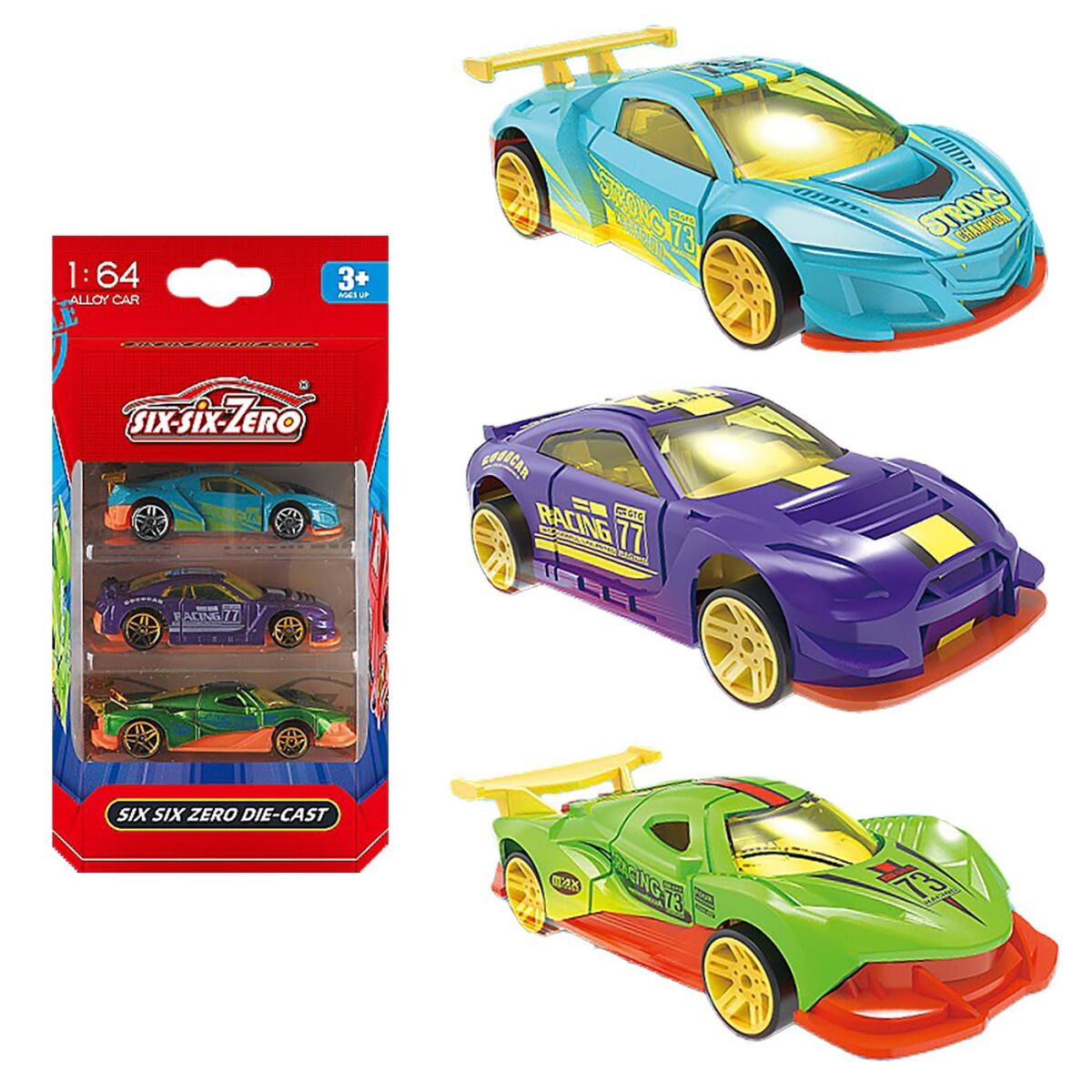 5cm ToyMarkt 913628