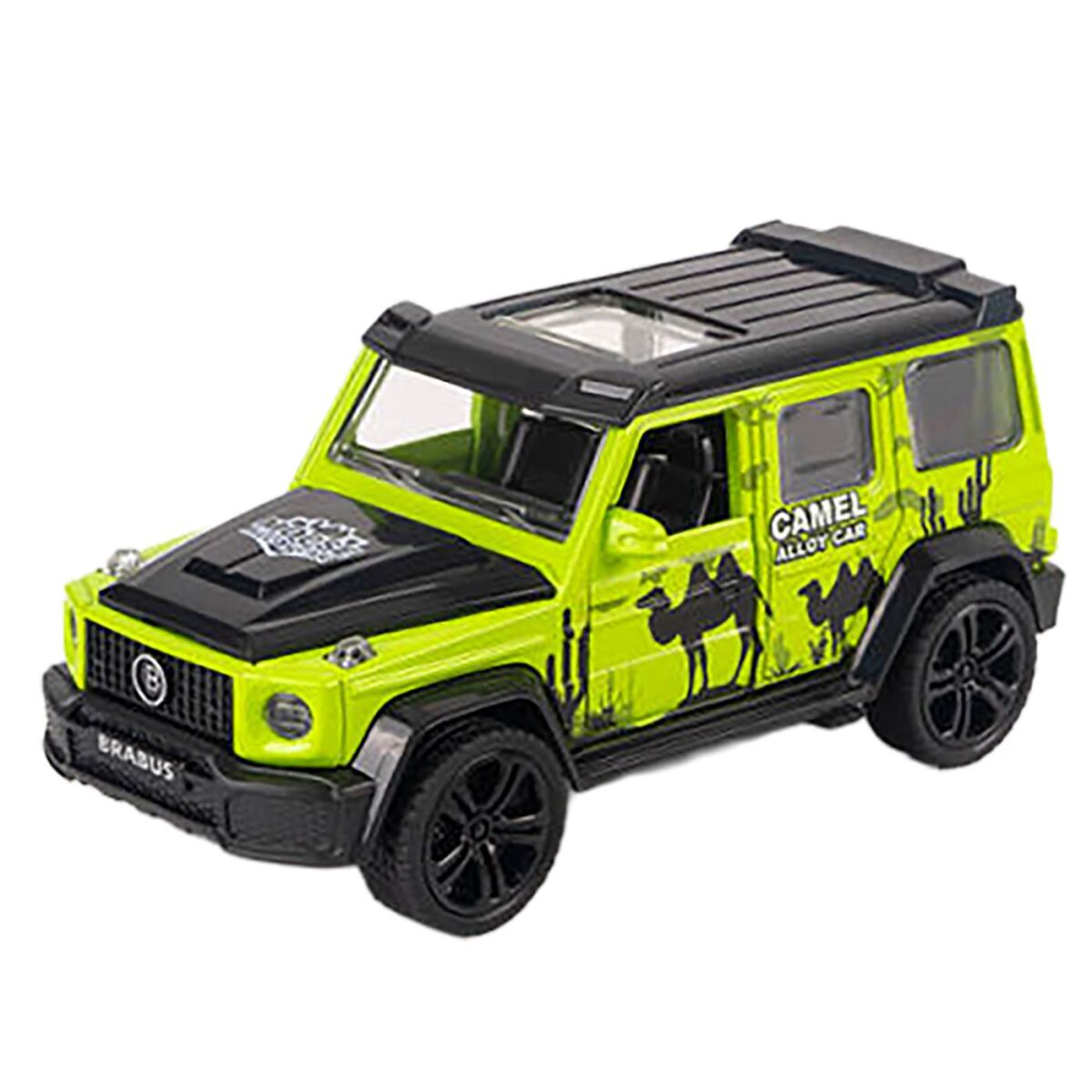 ¨Οχημα Εκτός Δρόμου Jungle Version 17x9x8cm ToyMarkt 913649 - Image 2