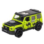 ¨Οχημα Εκτός Δρόμου Jungle Version 17x9x8cm ToyMarkt 913649 - Image 2