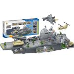 Zitaget Photo of Αεροπλανοφόρο Free Wheels 58x25x9cm ToyMarkt 913658