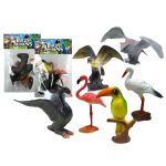 Zitaget Photo of Πουλιά σετ=3τεμ 30x18cm ToyMarkt 913686