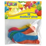 Zitaget Photo of Σετ 10 τεμ Μπαλόνια 7" 18cm ToyMarkt 9199