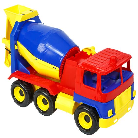 Zitaget Photo of Μπετονιέρα 48cm νο 1113 Free Wheels Apergis