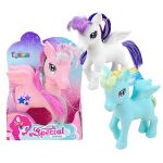 Zitaget Photo of Αλογάκι με Φτερά Special Horse 16x12x5cm ToyMarkt 922091