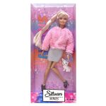 Κούκλα 29cm & Ζωάκι pet 14x32x5cm ToyMarkt 922104 - Image 2