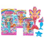 Zitaget Photo of Γοργόνα Πεταλούδα 16cm 25x13x2cm ToyMarkt 922114