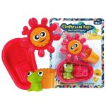 Zitaget Photo of Παιχνίδι Μπανιέρας σε Καρτέλα 29x23x5cm ToyMarkt 941114