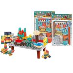 Zitaget Photo of Σετ Τουβλάκια σε Σακούλα. 3+ Ετών 23x31x5cm ToyMarkt 95433