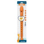 Φλογέρα 28cm με Καρδιά Ζωάκι σε Καρτέλα 9x40cm ToyMarkt 96148 - 8 τεμ. - Image 2
