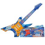 Zitaget Photo of Rock Κιθάρα Μπαταρίας 61x23x5cm ToyMarkt 96178