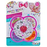 Zitaget Photo of Καρτέλα Χάντρες Pretty Beads 28x21cm ToyMarkt 971194