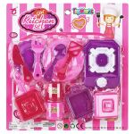 Zitaget Photo of Κουζινικά σε Καρτέλα 30x29x4cm ToyMarkt 971200