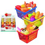 Zitaget Photo of Καλαθάκι Κουζινικά Μικρό Funny Food 16x12x9cm ToyMarkt 971274