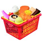 Καλαθάκι Κουζινικά Μικρό Funny Food 16x9x12cm ToyMarkt 971274 - Image 2