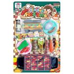 Zitaget Photo of Bbq Food Delicious Blister Card 43x28x3cm ToyMarkt 971276