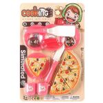 Zitaget Photo of Καρτέλα Cooking Πίτσα 38x26cm ToyMarkt 971281