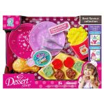 Zitaget Photo of Dessert Shop Πίτσα & Πατάτες 27x20x4cm ToyMarkt 971285