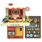 Zitaget Photo of Κουζίνα Home Kitcen 27x37x12cm ToyMarkt 971289