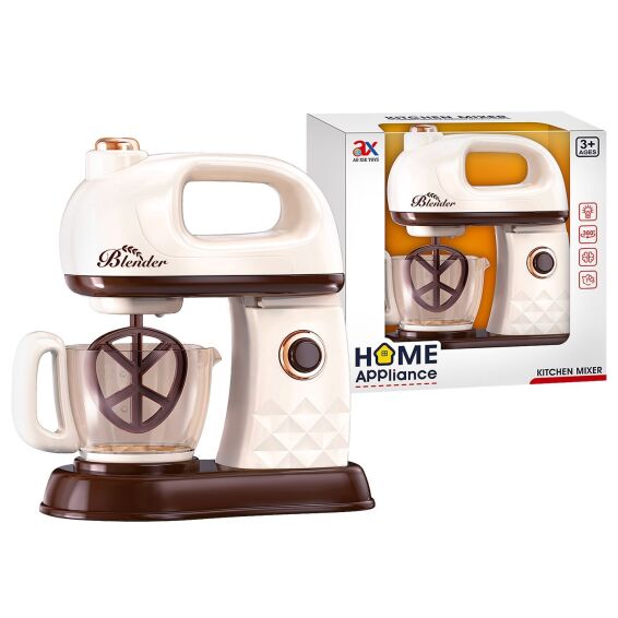 Zitaget Photo of Μιξεράκι Μπαταρίας Home Appliance 20x20x9cm ToyMarkt 971304