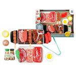 Zitaget Photo of Μπάρμπεκιου σετ 35x25x6cm ToyMarkt 971330