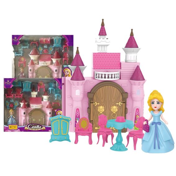 Zitaget Photo of Κάστρο Dream Castle 27x25x6cm ToyMarkt 971331