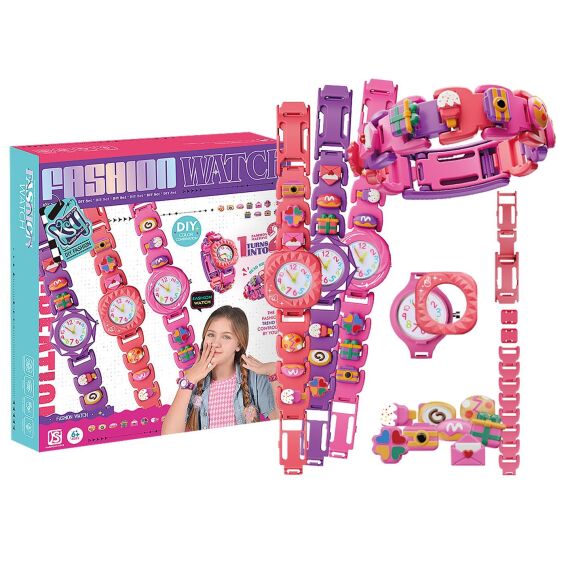 Zitaget Photo of Σετ Ρολόγια Fashion Watch 24x22x5cm ToyMarkt 971350