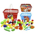 Zitaget Photo of Καλάθι Κουζινικά Μεγάλο 26x18x12cm ToyMarkt 97848