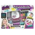 Zitaget Photo of Σετ Κουτί Νύχια Nail art Studio 33x26x6cm ToyMarkt 97991