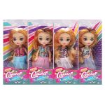 Zitaget Photo of Κούκλα 15cm Fashion Style Camaner 17x6x5cm ToyMarkt 98239