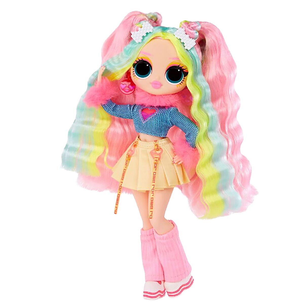 Μοντέρνα Κούκλα 15cm Sunshine Fashion 18x25x7cm ToyMarkt 98265 - Image 2
