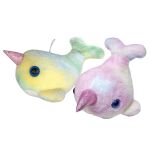 Zitaget Photo of Λούτρινο Μονόκερος Φάλαινα 28cm ToyMarkt 99537