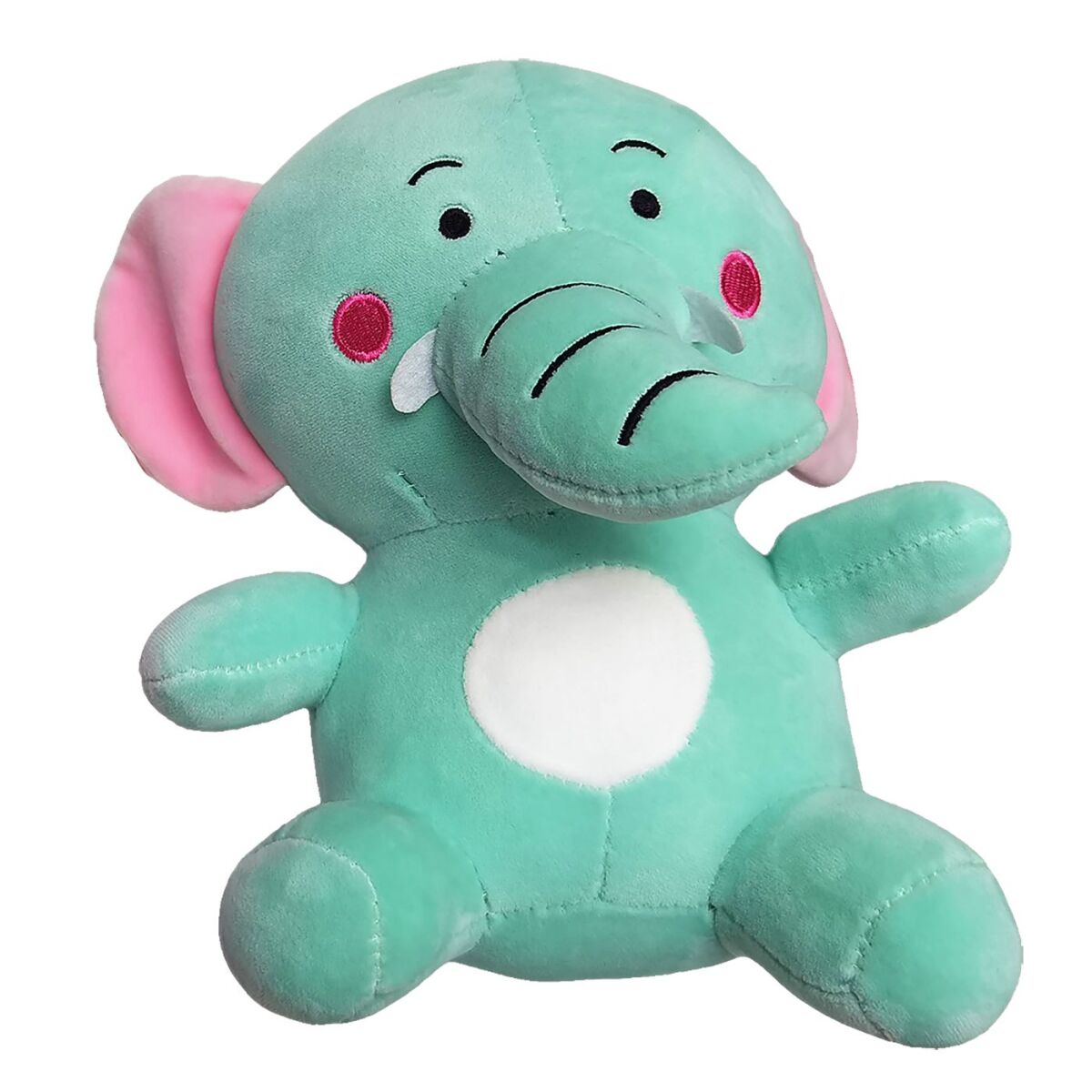 Λούτρινο Soft Ελεφαντάκι 26cm ToyMarkt 99539 - Image 2
