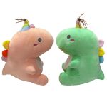 Zitaget Photo of Λούτρινο Soft Μονόκερος Δεινόσαυρος 30cm ToyMarkt 99540