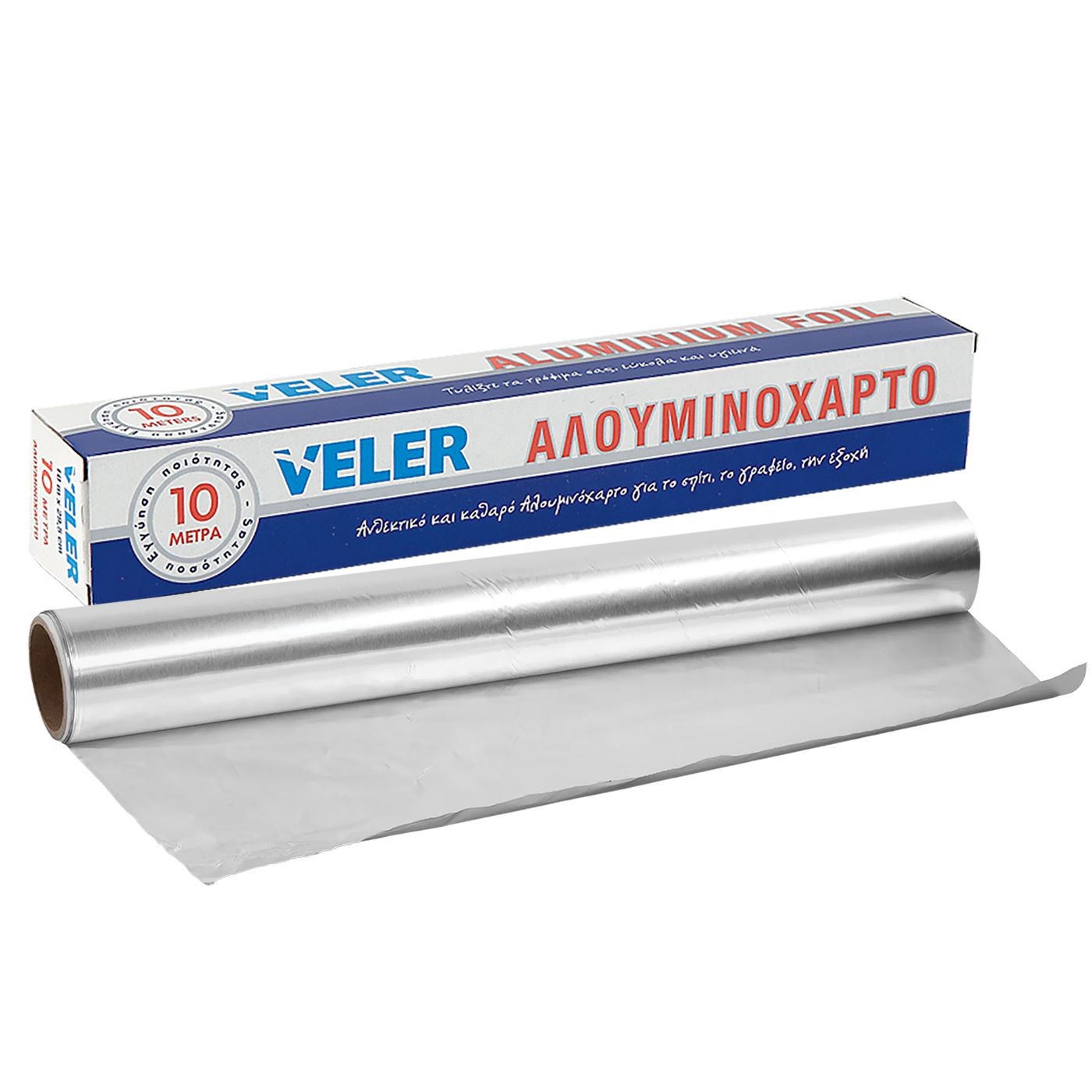 81-28 Zitaget Photo of Αλουμινόχαρτο 10m 10mx29