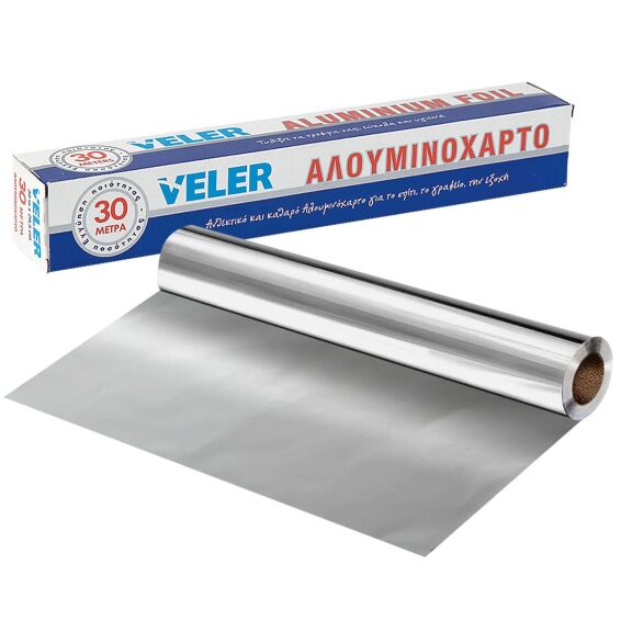 Zitaget Photo of Αλουμινόχαρτο 30m 30m x 29