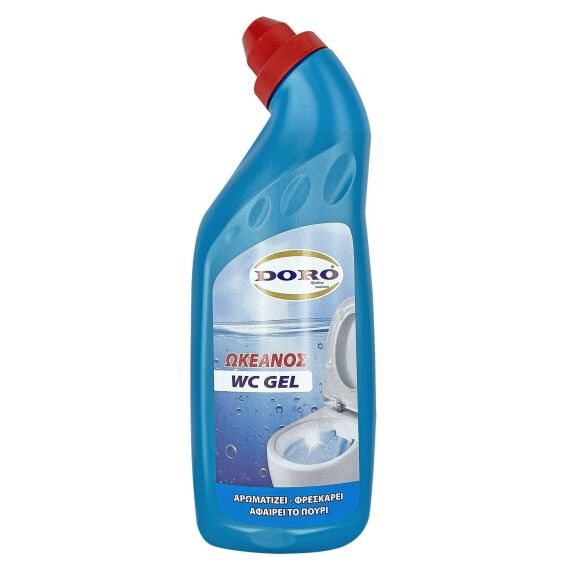 Zitaget Photo of Υγρό Καθαριστικό wc gel 750ml Doro