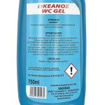 Υγρό Καθαριστικό wc gel 750ml Doro - 16 τεμ. - Image 2