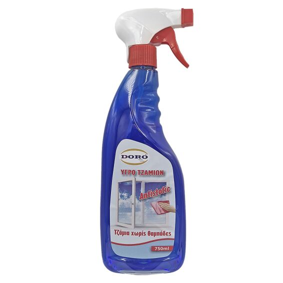Zitaget Photo of Σπρέυ Καθαριστικό Τζαμιών Doro 750ml Doro
