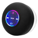 Zitaget Photo of Ηχείο Mini Bluetooth με Βεντούζα 9x4cm Homie 108524