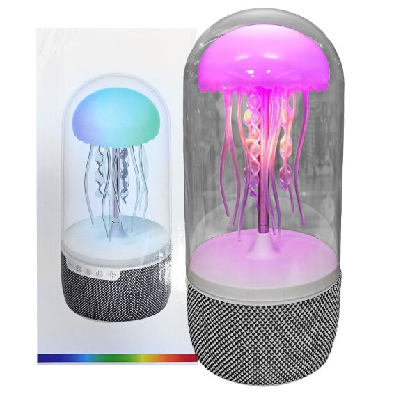 Zitaget Photo of Ηχείο Bluetooth Jelly Fish  Homie 108528