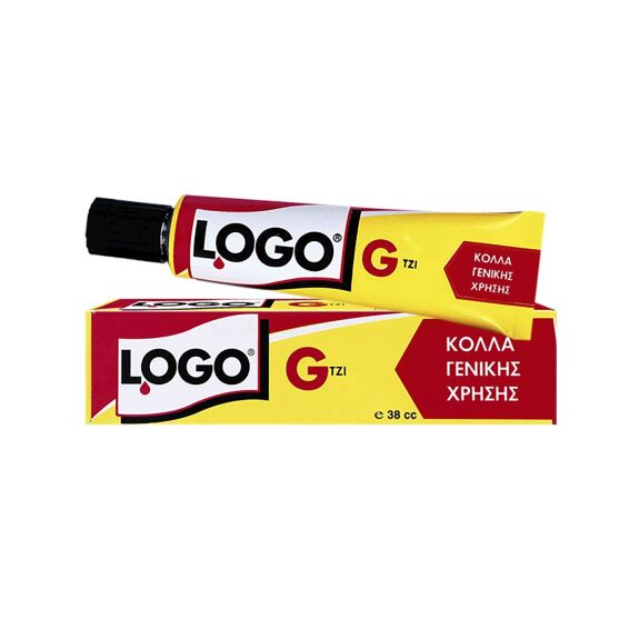 Zitaget Photo of Κόλλα Logo g 38ml Logo 65ΑΔ30