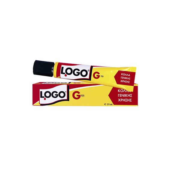 Zitaget Photo of Κόλλα Logo g 21ml Logo 65ΑΔ20