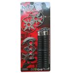 Zitaget Photo of Σετ Ninja 4τεμ 35