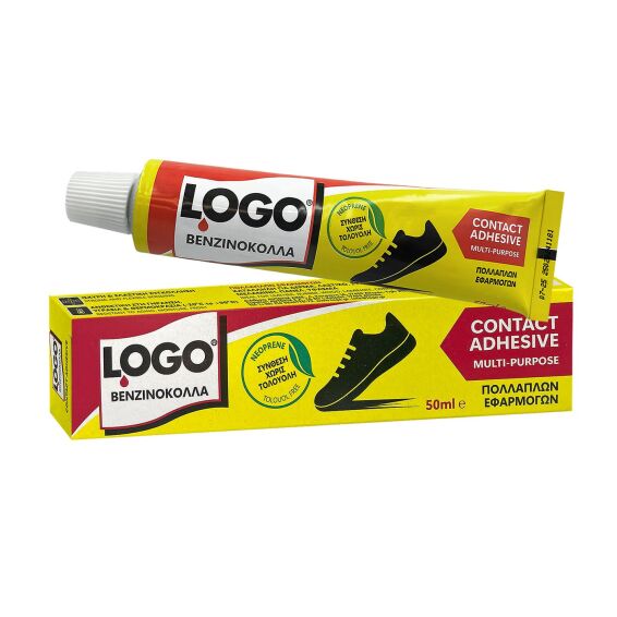 Zitaget Photo of Βενζινόκολλα Logo 50ml Logo